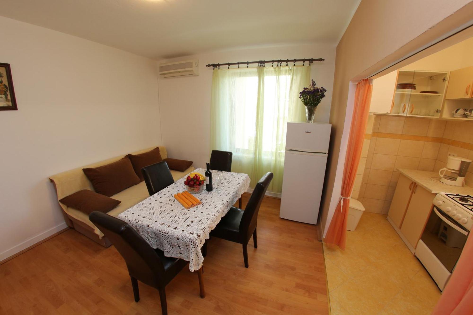 Apartments Vedrana Zadar Værelse billede