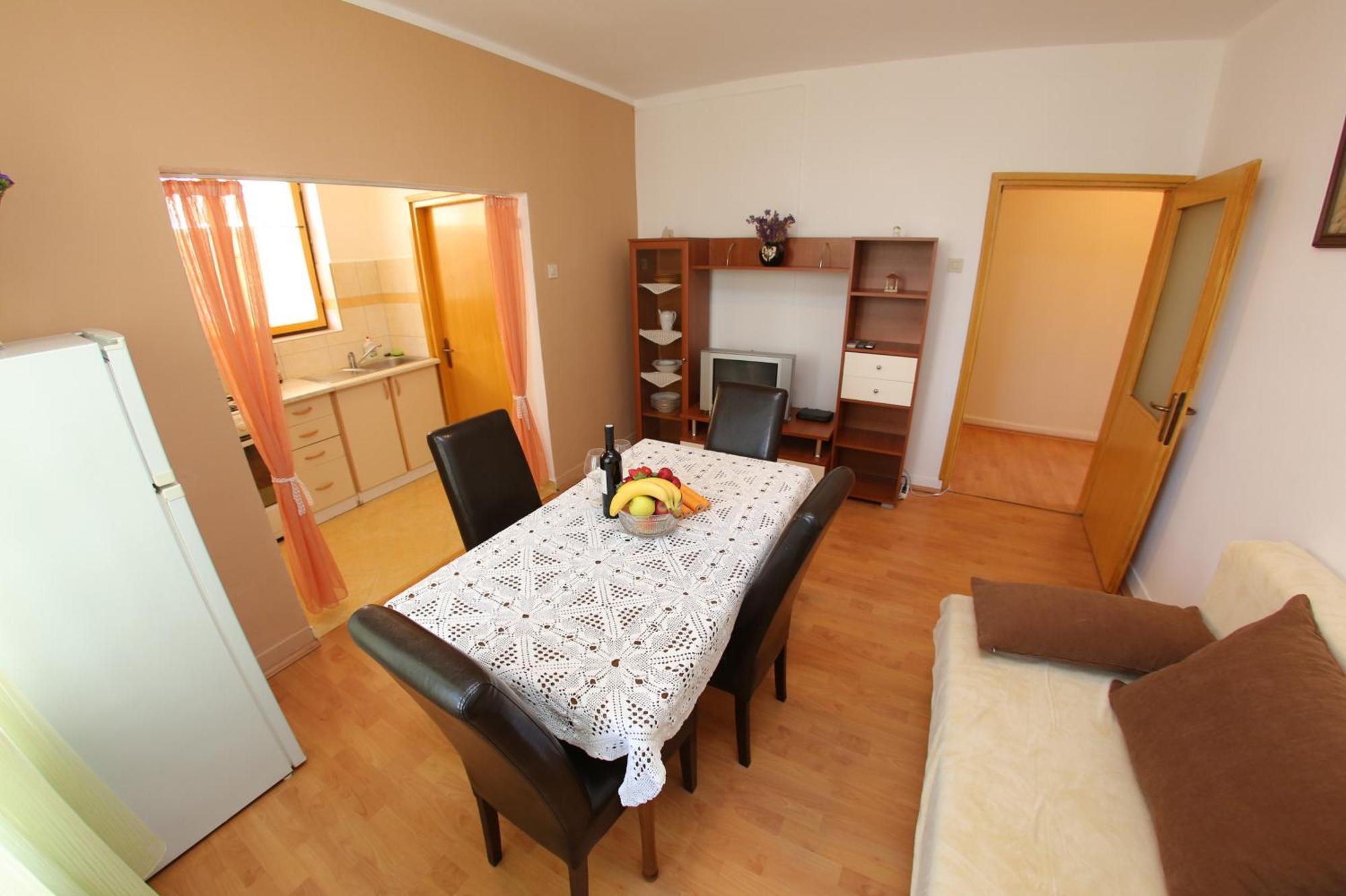 Apartments Vedrana Zadar Værelse billede