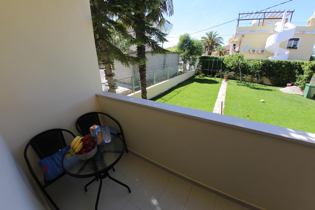 Apartments Vedrana Zadar Eksteriør billede