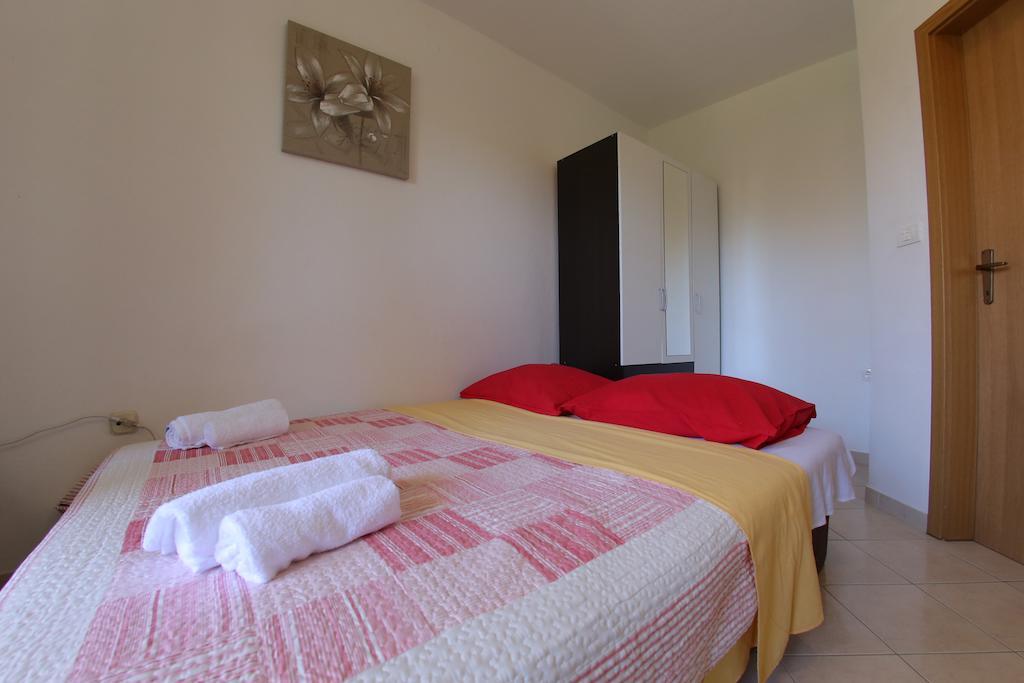 Apartments Vedrana Zadar Eksteriør billede
