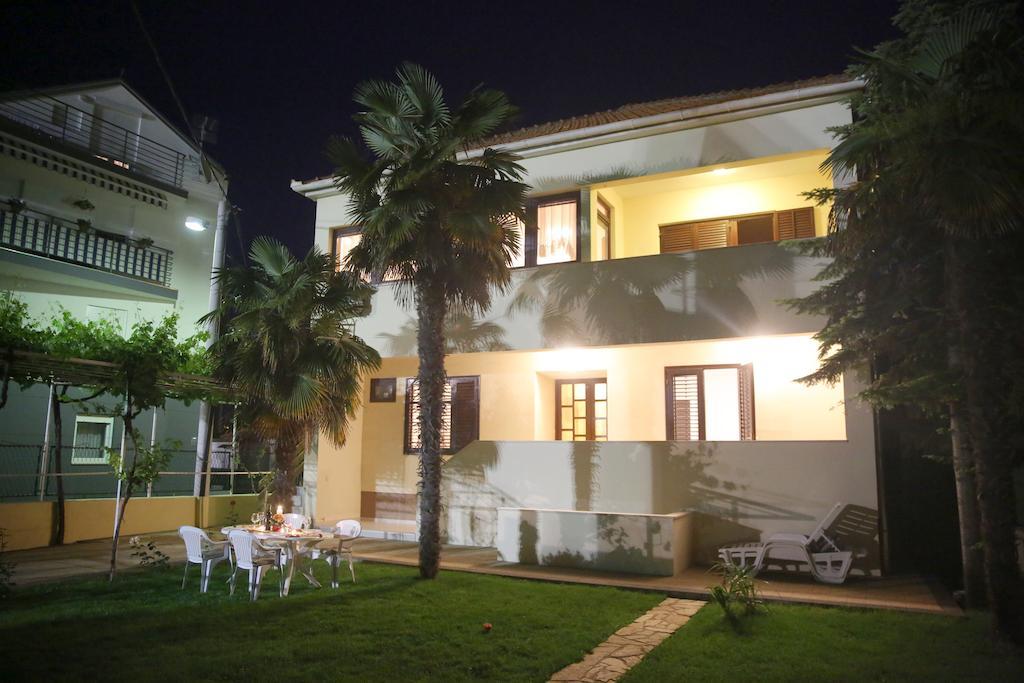 Apartments Vedrana Zadar Eksteriør billede