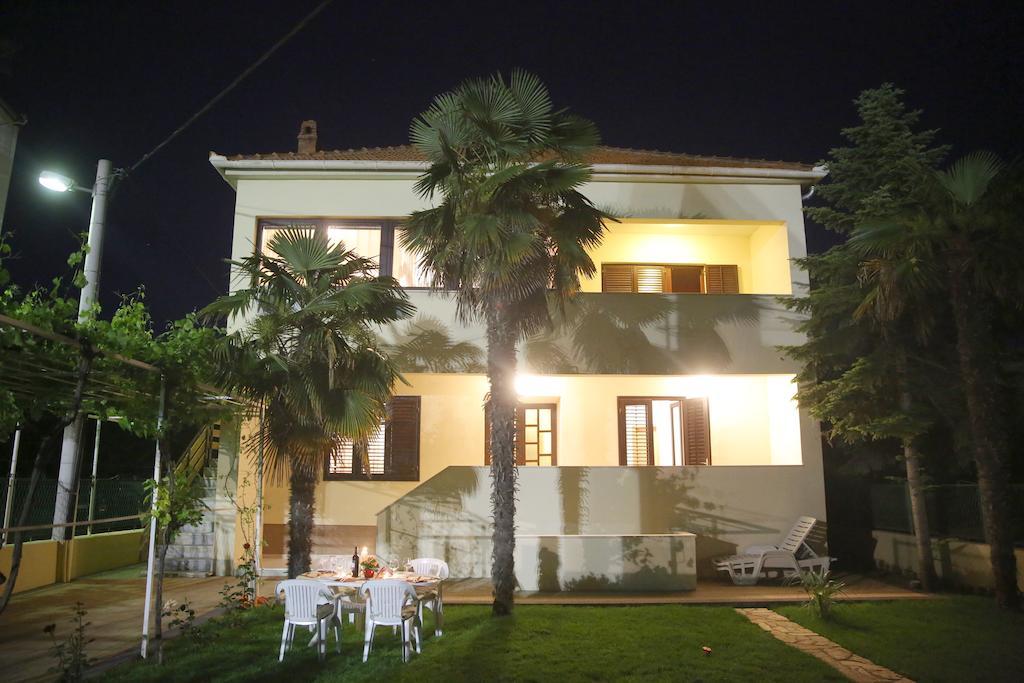 Apartments Vedrana Zadar Eksteriør billede