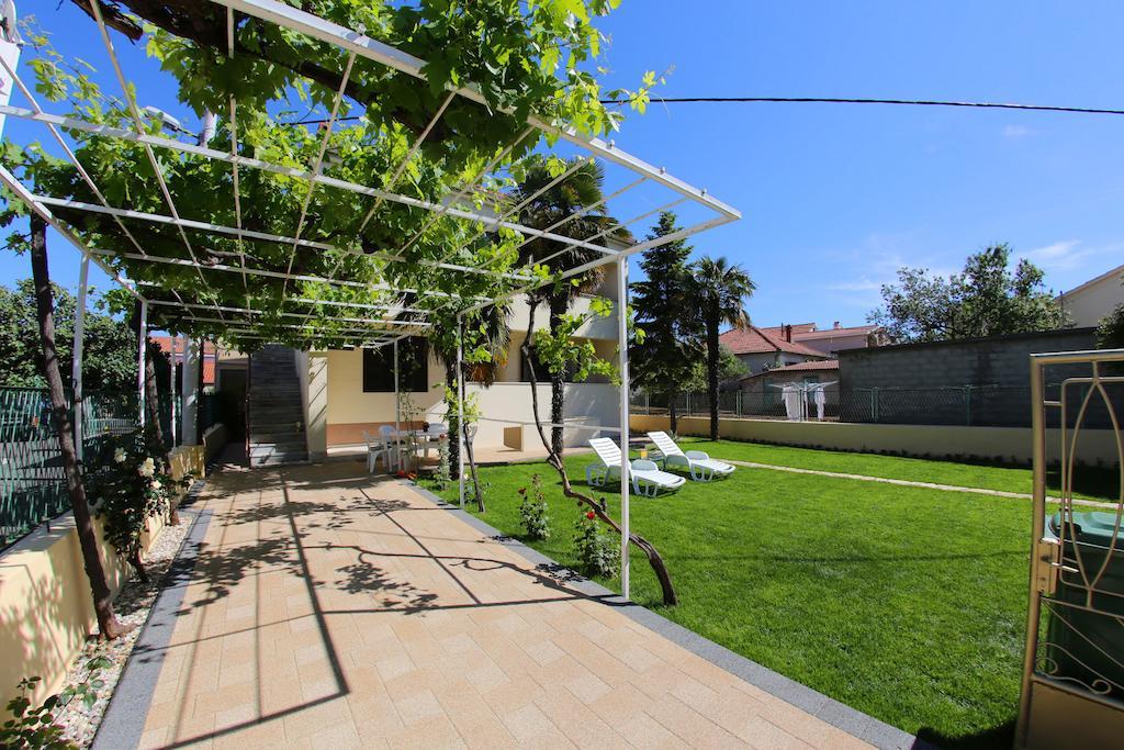 Apartments Vedrana Zadar Eksteriør billede