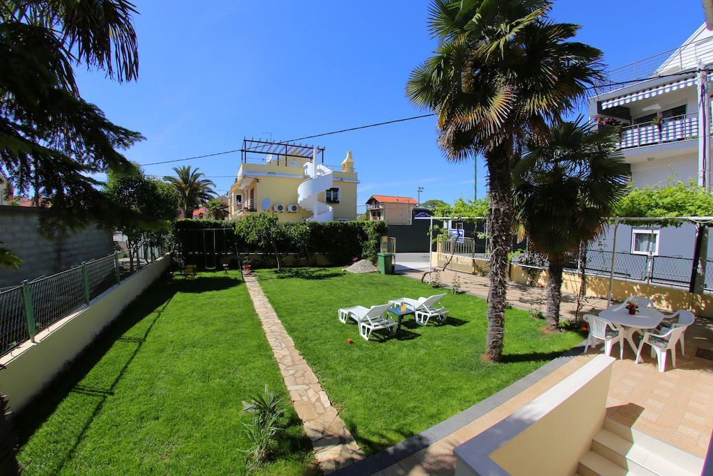 Apartments Vedrana Zadar Eksteriør billede