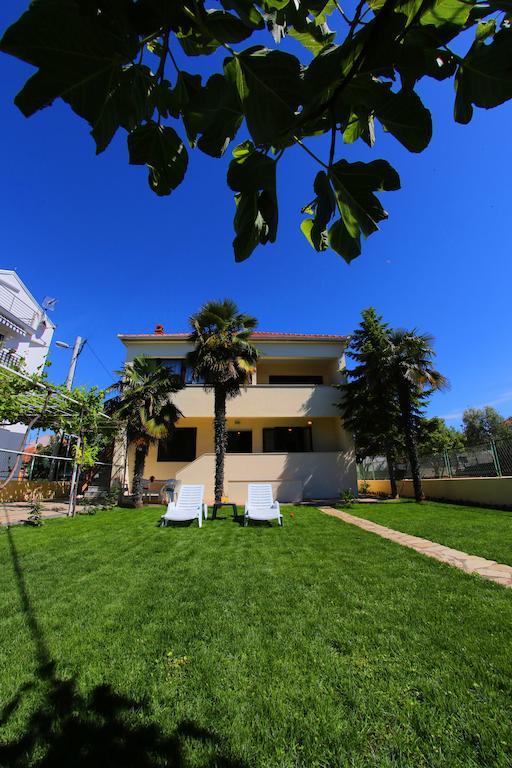 Apartments Vedrana Zadar Eksteriør billede