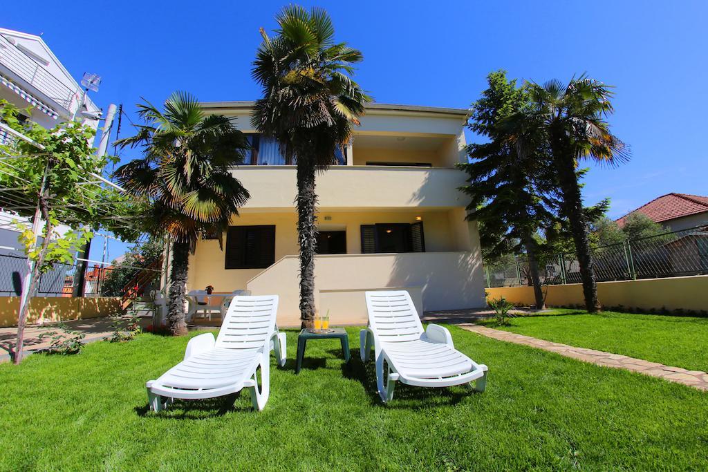 Apartments Vedrana Zadar Eksteriør billede