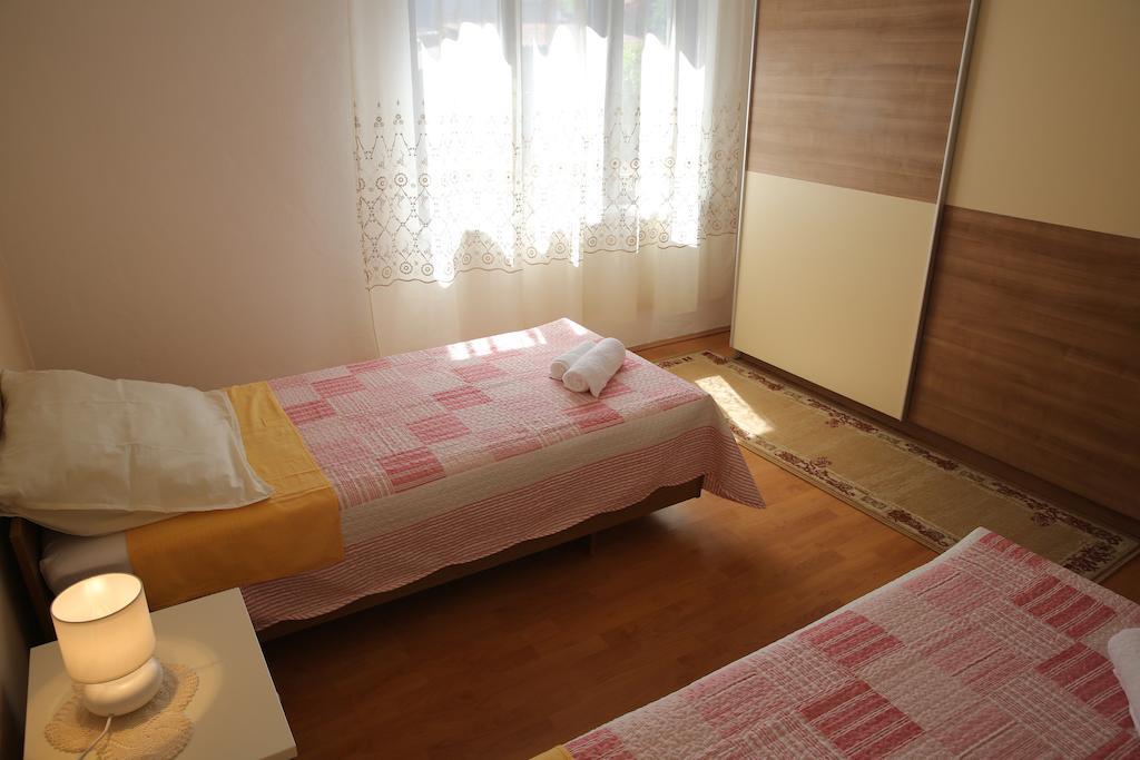 Apartments Vedrana Zadar Eksteriør billede