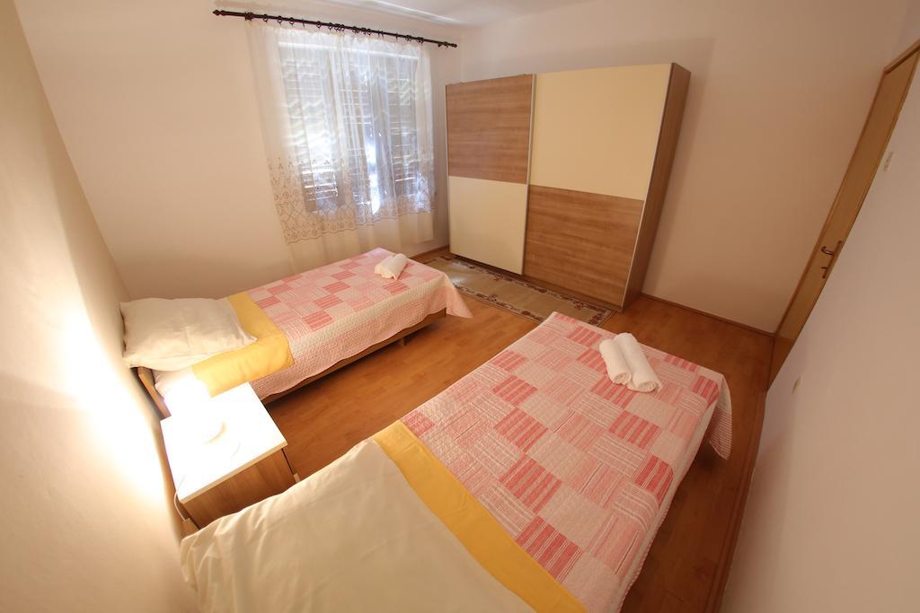 Apartments Vedrana Zadar Værelse billede