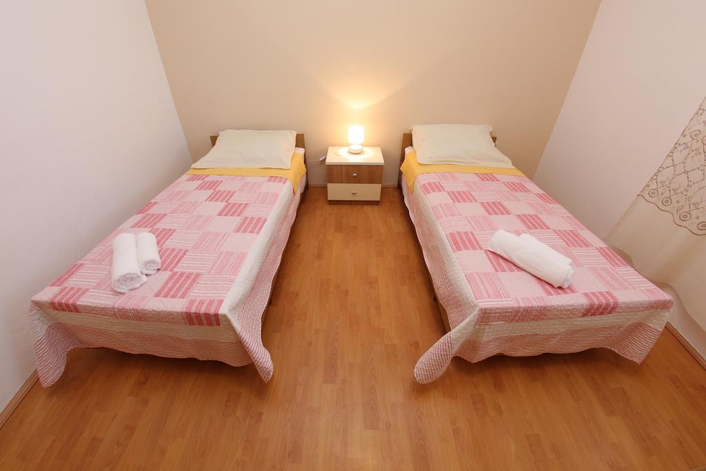 Apartments Vedrana Zadar Eksteriør billede