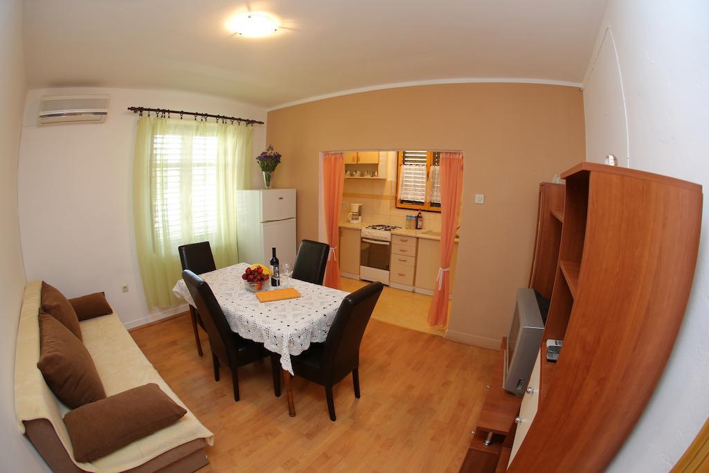 Apartments Vedrana Zadar Eksteriør billede