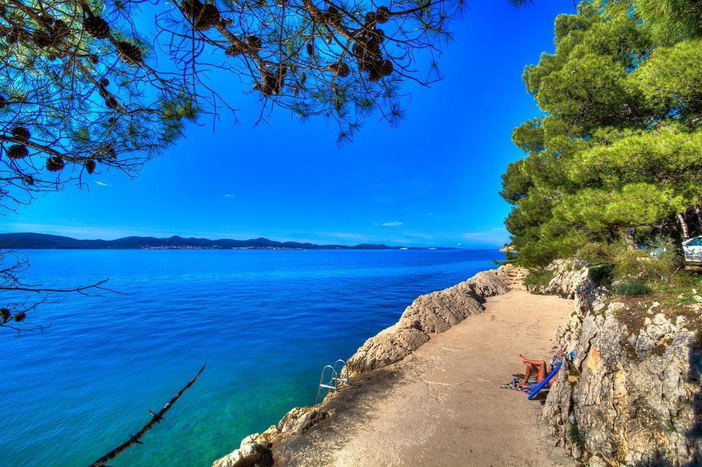 Apartments Vedrana Zadar Eksteriør billede