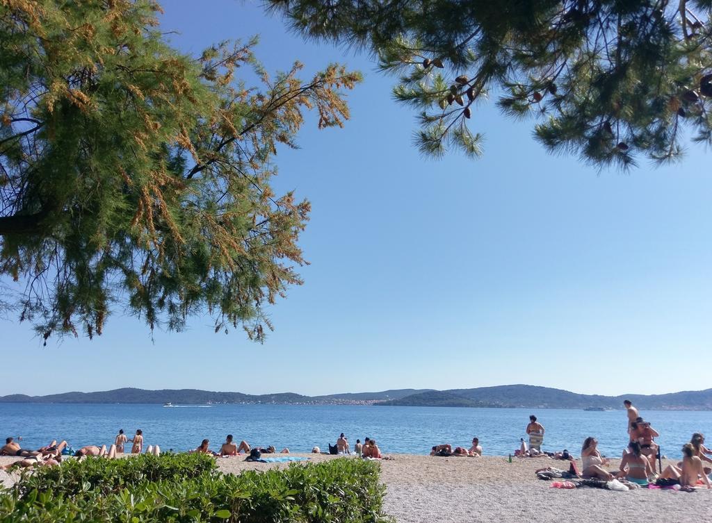 Apartments Vedrana Zadar Eksteriør billede