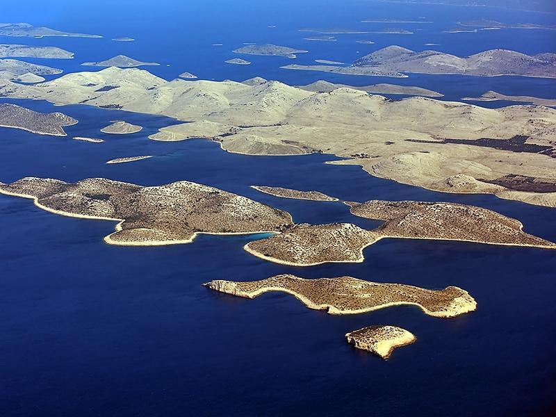 Apartments Vedrana Zadar Eksteriør billede